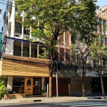 Foresttel.Bkk Bangkok Exteriör bild